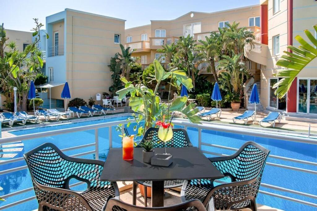 Futura Apartments Chania  Luaran gambar