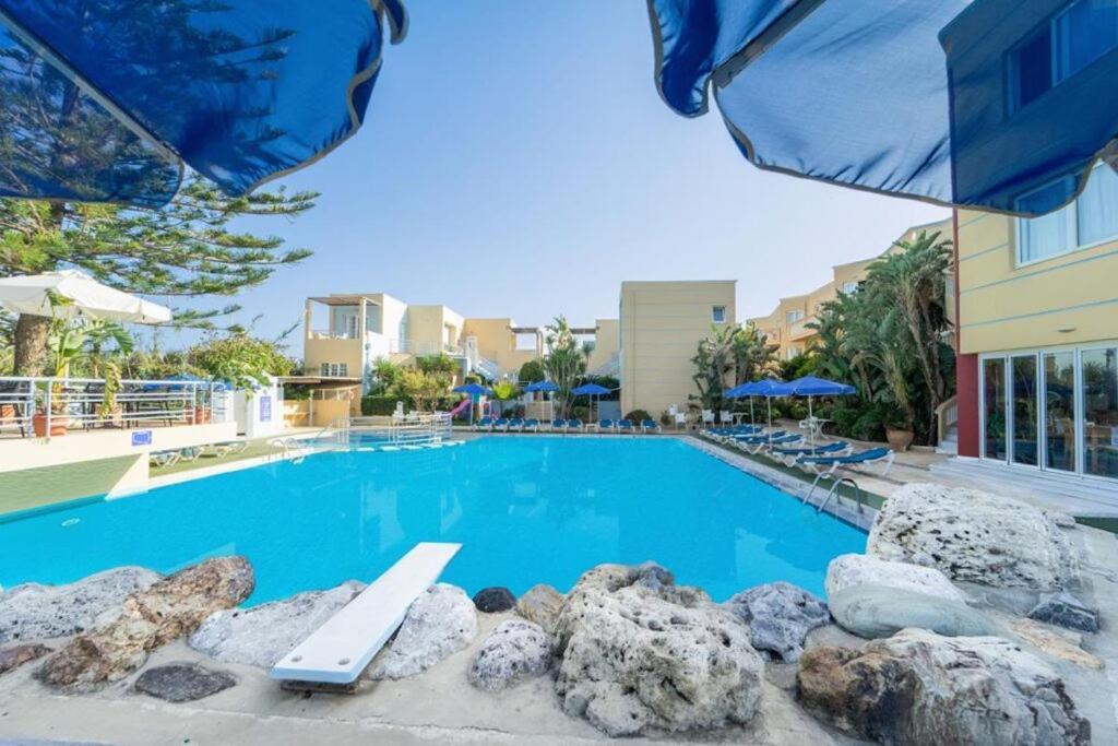 Futura Apartments Chania  Luaran gambar
